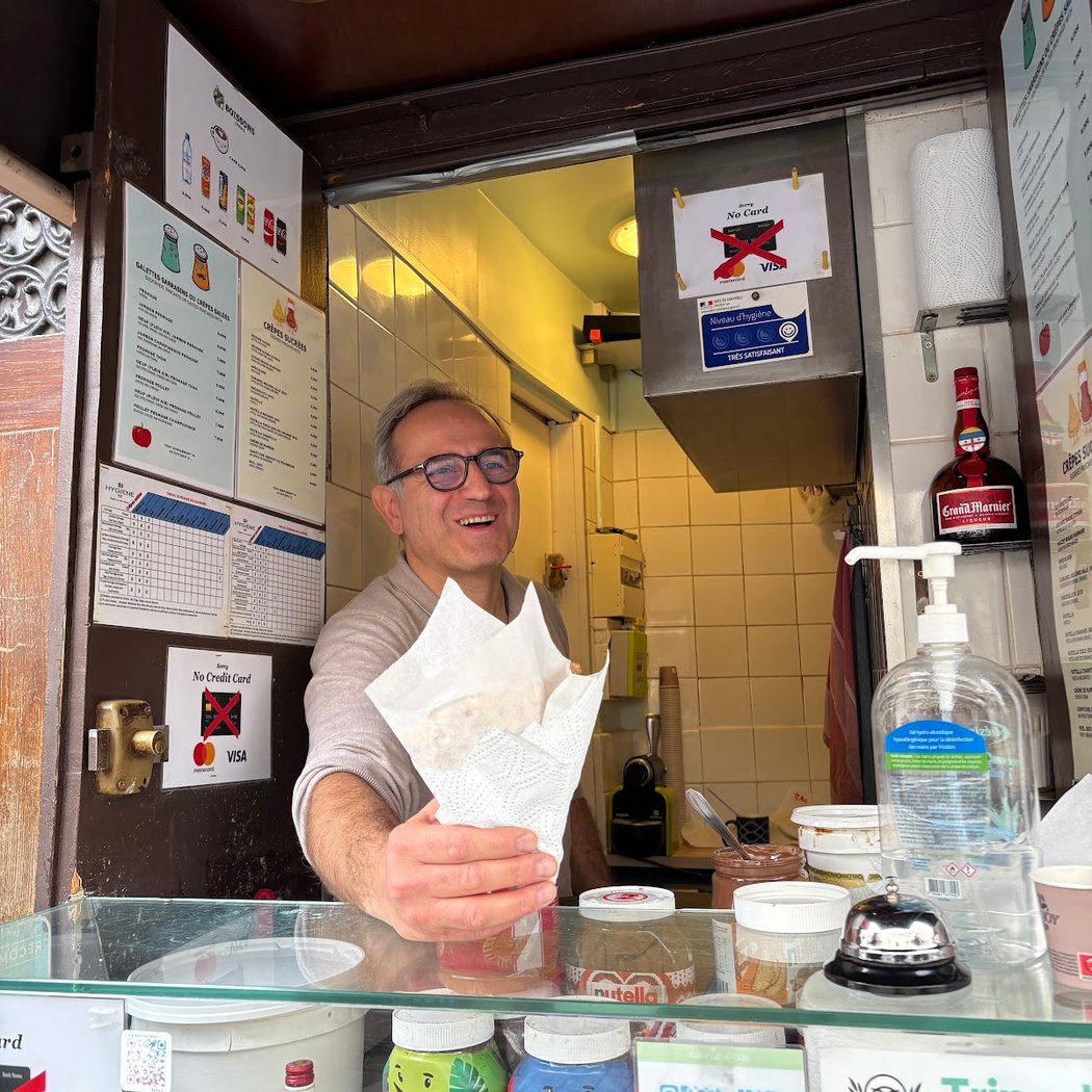 La Crêperie mon ami 1